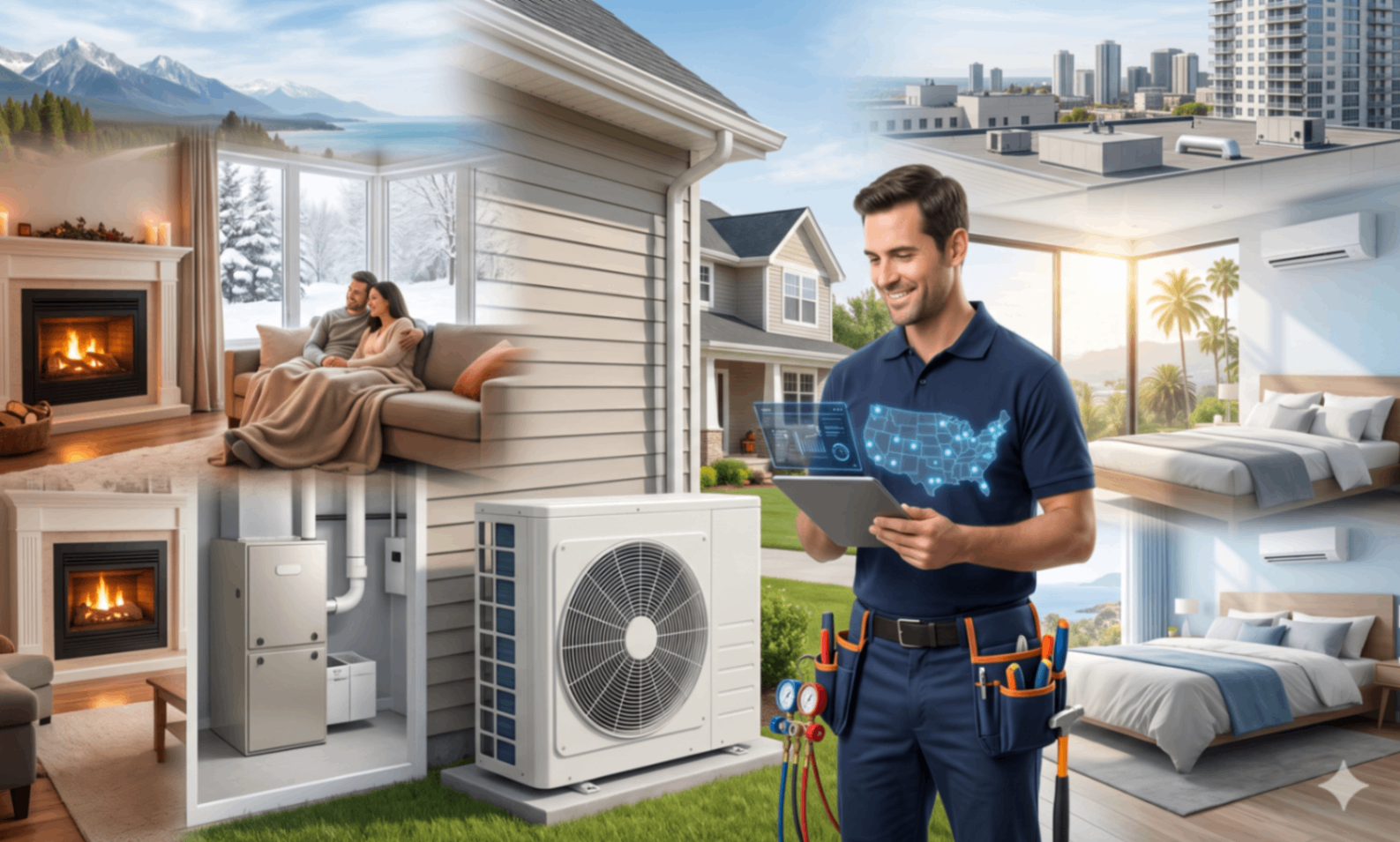 HVAC in Eden Prairie, MN